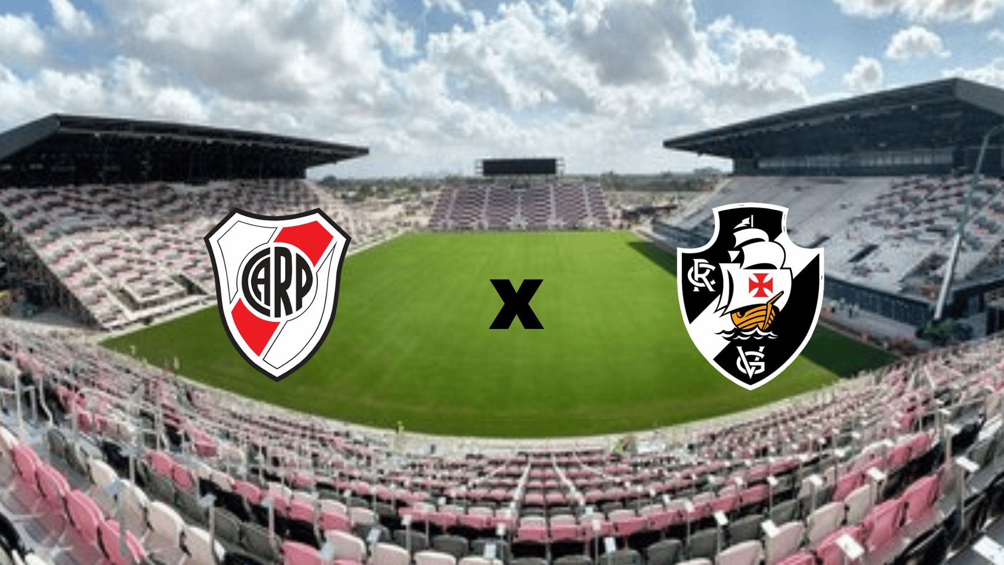 River Plate x Vasco ao vivo e online: Onde assistir, hor&aacute;rio e escala&ccedil;&atilde;o nos Amistosos Internacionais 2023