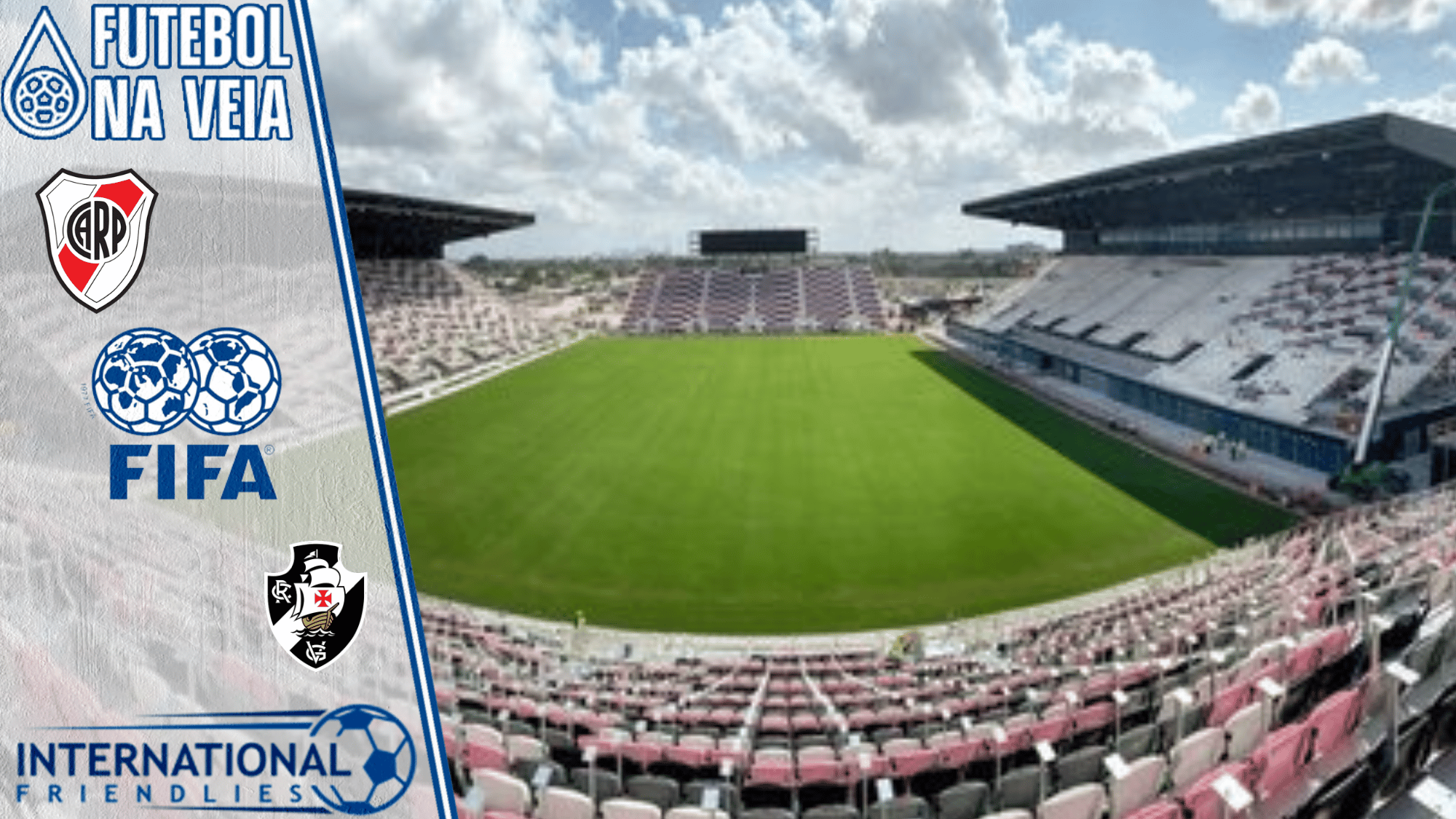 Palpite River Plate x Vasco &ndash; 17/01 &ndash; Amistosos Internacionais 2023