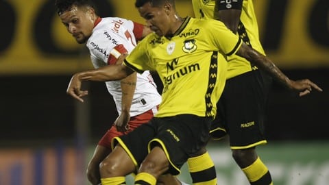 São Bernardo x Bragantino resultado, destaques e reação