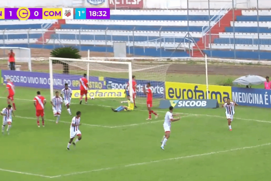 Penapolense x Comercial-MS – Resultado, destaques e reação