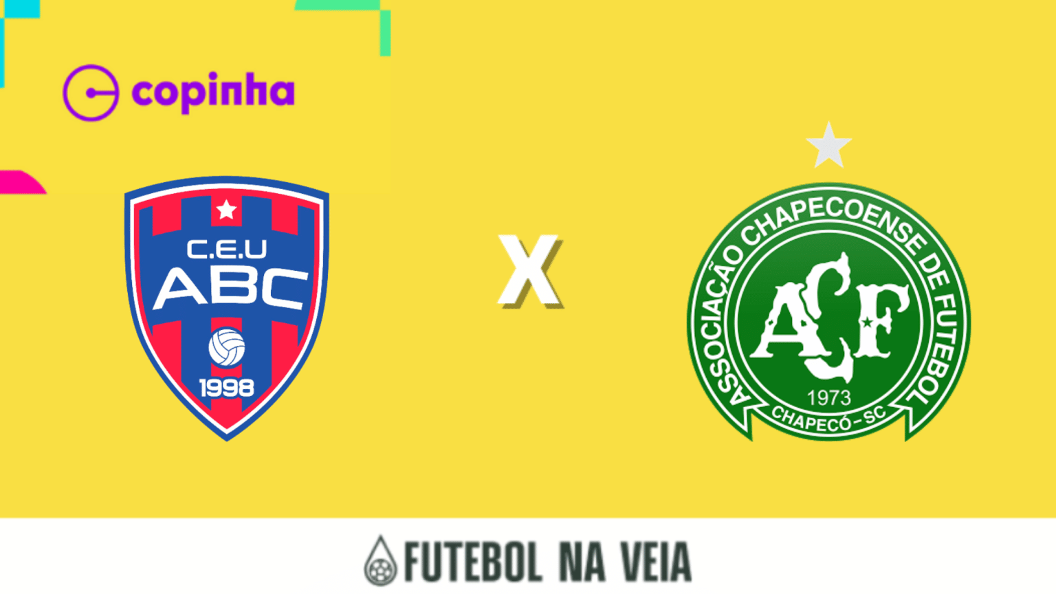 Palpite União ABC X Chapecoense – 06/01 – Copinha 2023
