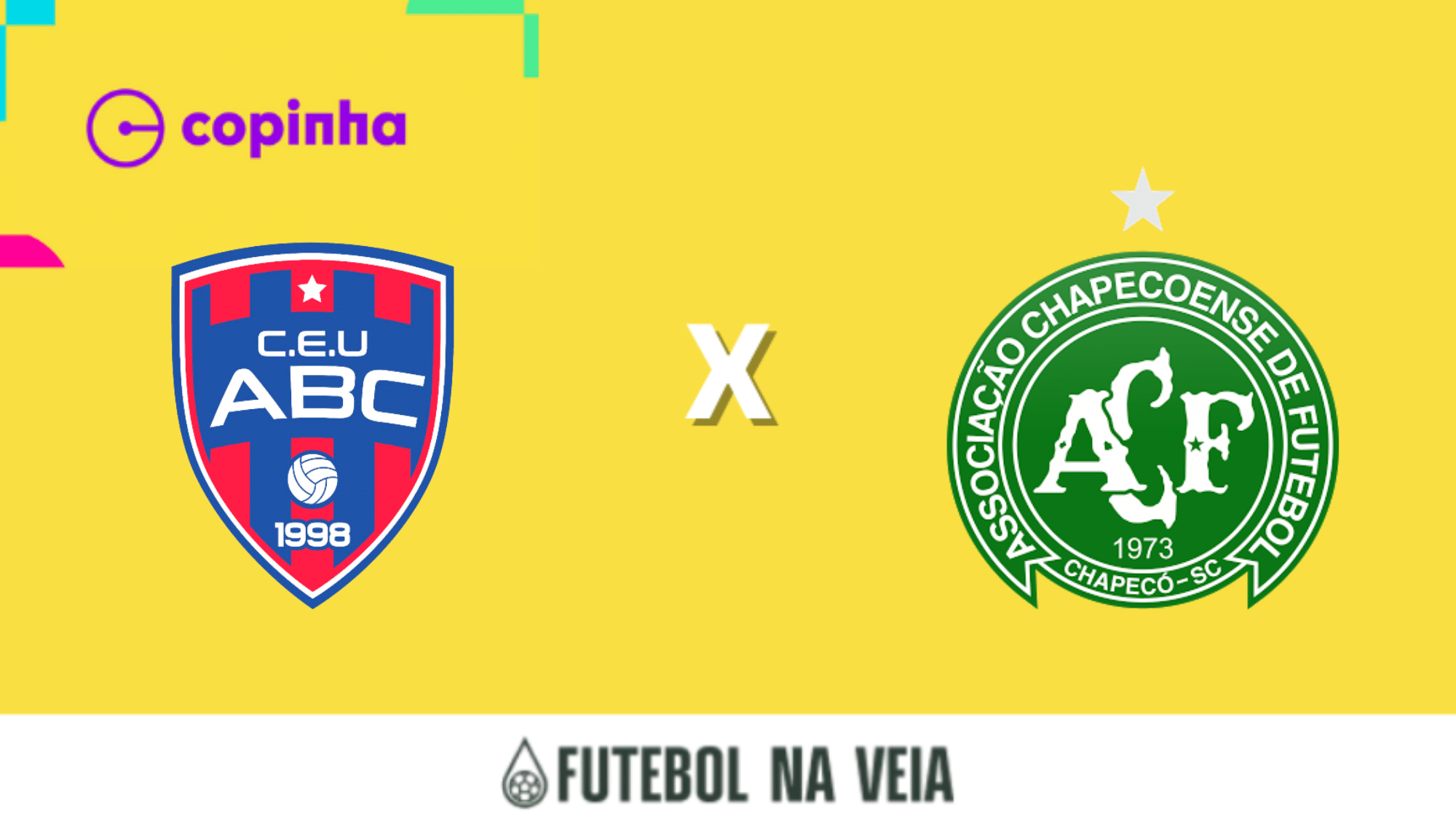 Palpite Uni&atilde;o ABC X Chapecoense &ndash; 06/01 &ndash; Copinha 2023