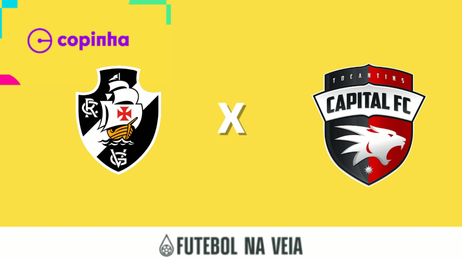 Palpite Vasco X Capital-TO – 04/01 – Copinha 2023