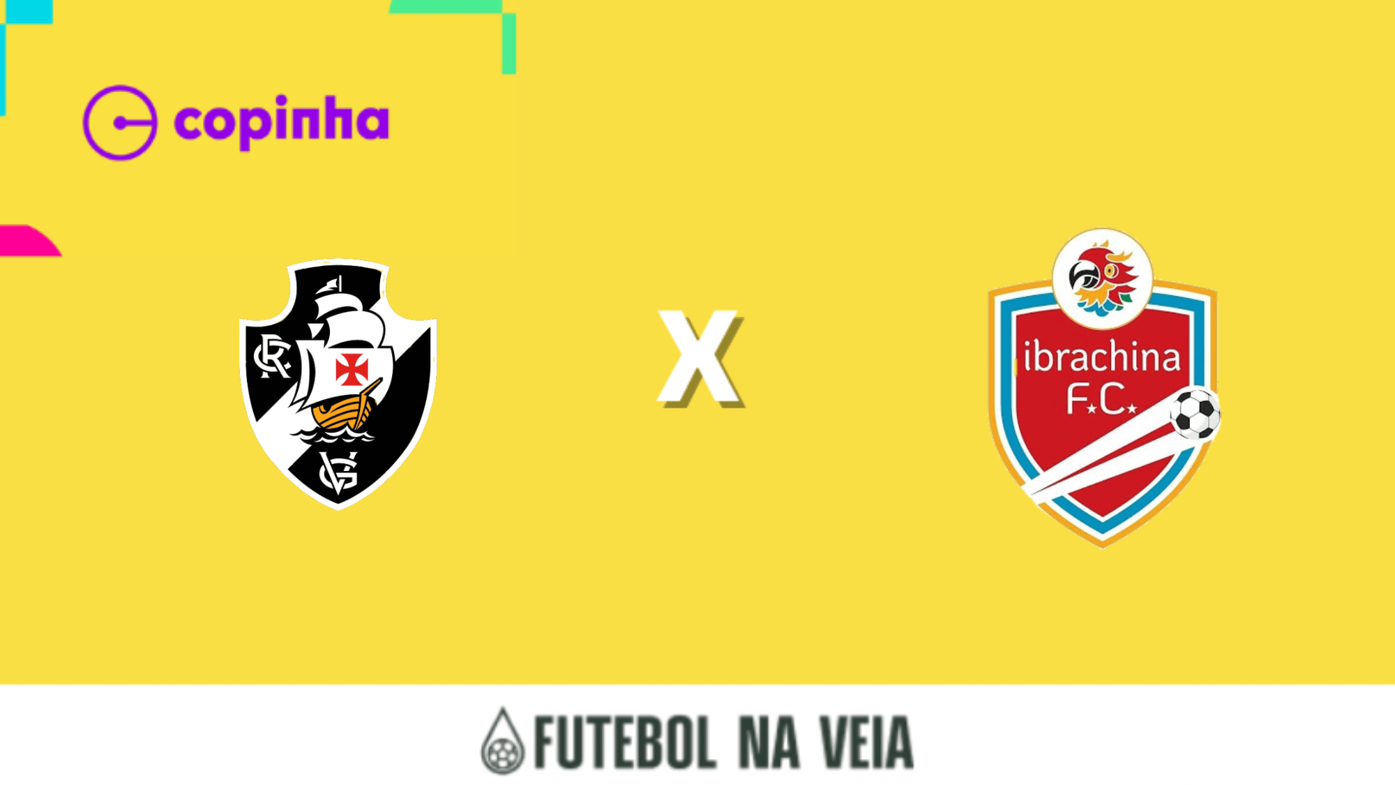 Palpite Vasco x Ibrachina – 13/01 – Copinha 2023