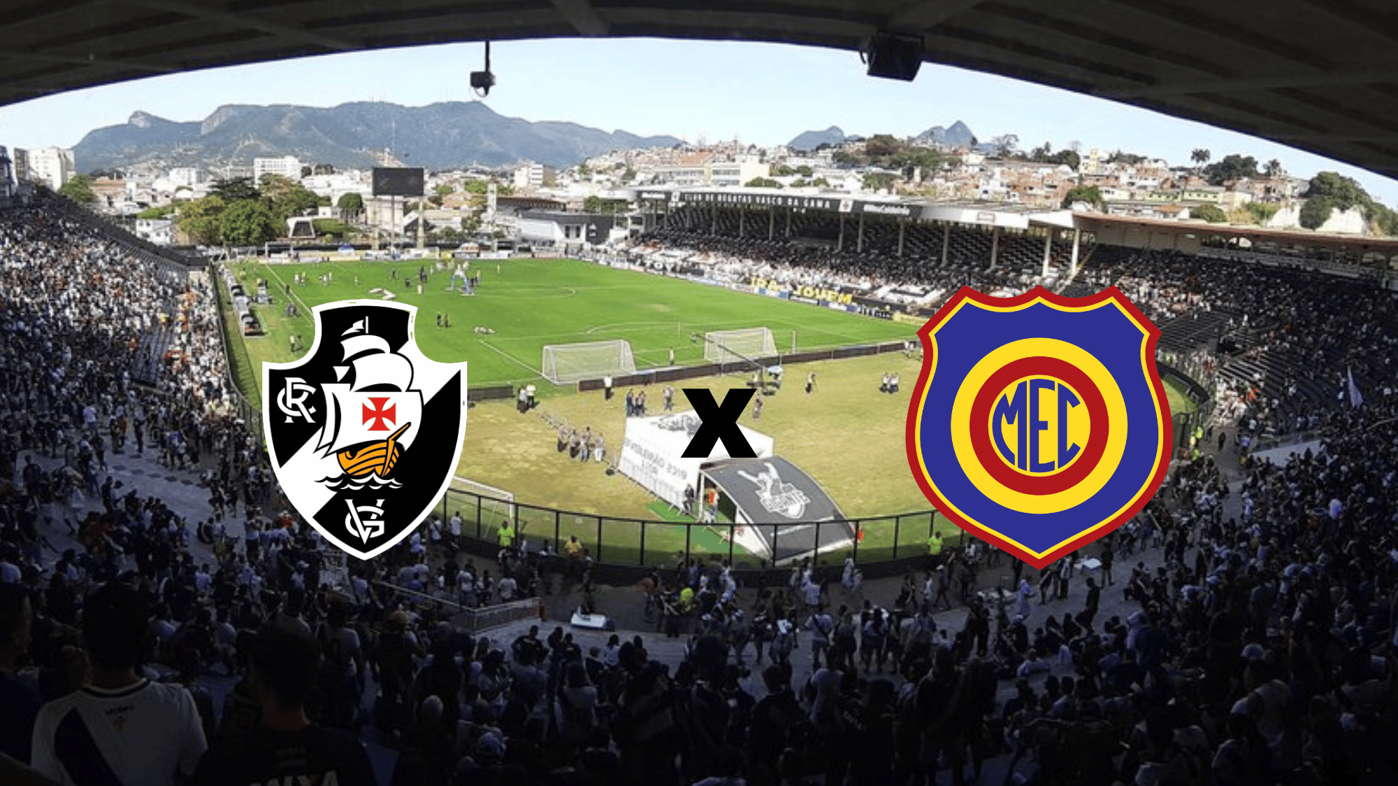 Vasco x Madureira ao vivo e online: Onde assistir, horário e escalação no Campeonato Carioca 2023