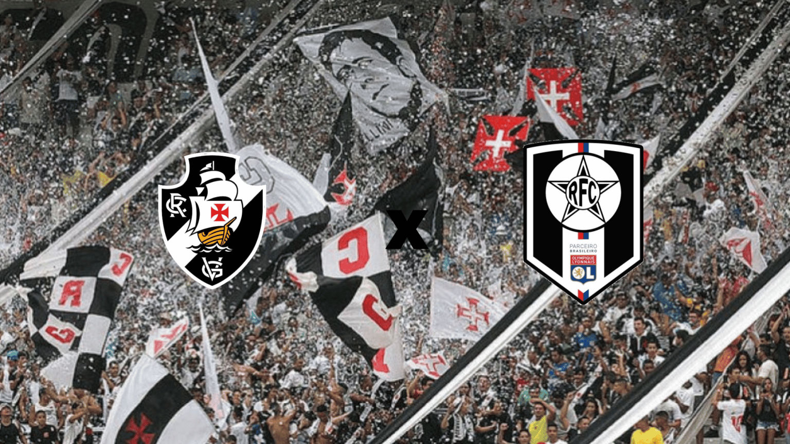 Vasco x Resende ao vivo e online: Onde assistir, horário e escalação no Campeonato Carioca 2023