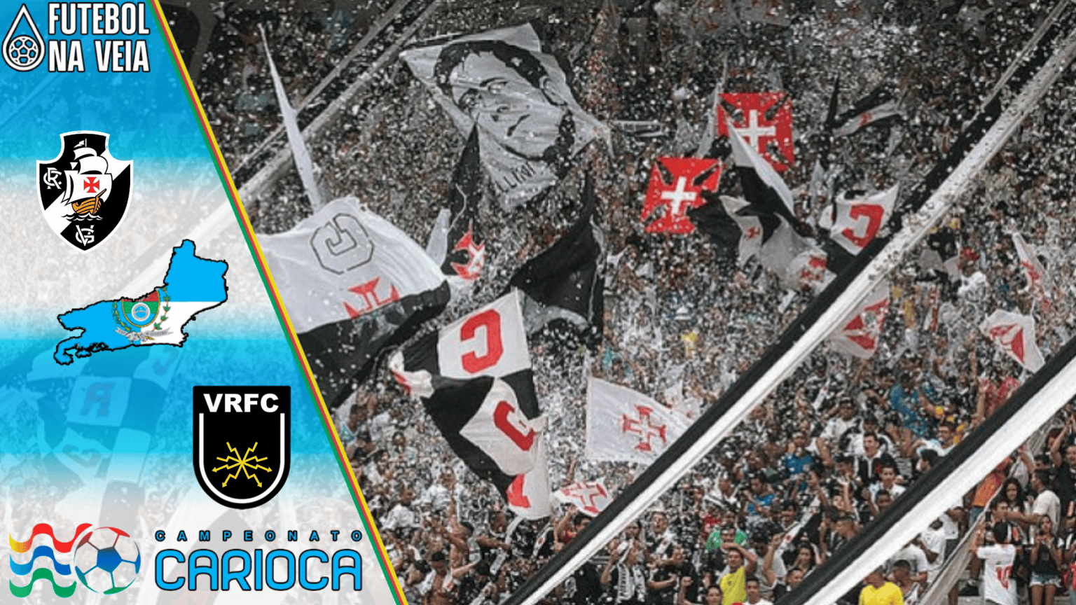 Palpite Vasco x Volta Redonda – 30/01 – Campeonato Carioca 2023