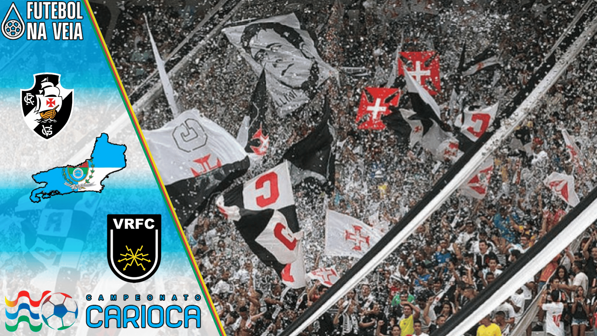 Palpite Vasco x Volta Redonda – 30/01 – Campeonato Carioca 2023