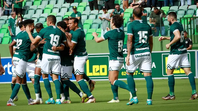 Goi&aacute;s x Gr&ecirc;mio An&aacute;polis &ndash; Resultado, destaques e rea&ccedil;&atilde;o