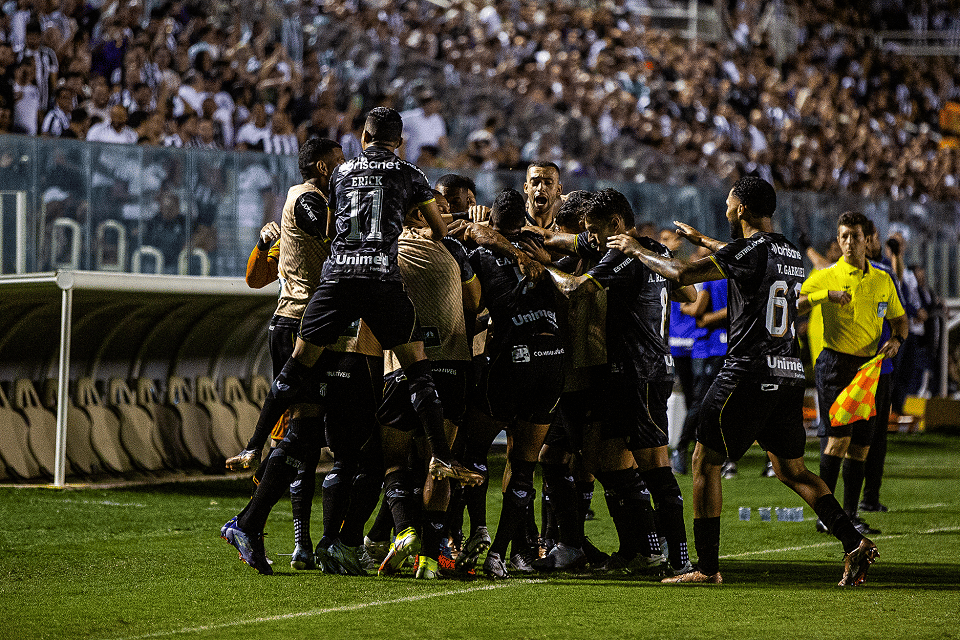 Confira a tabela do Cear&aacute; no Brasileir&atilde;o S&eacute;rie B 2023