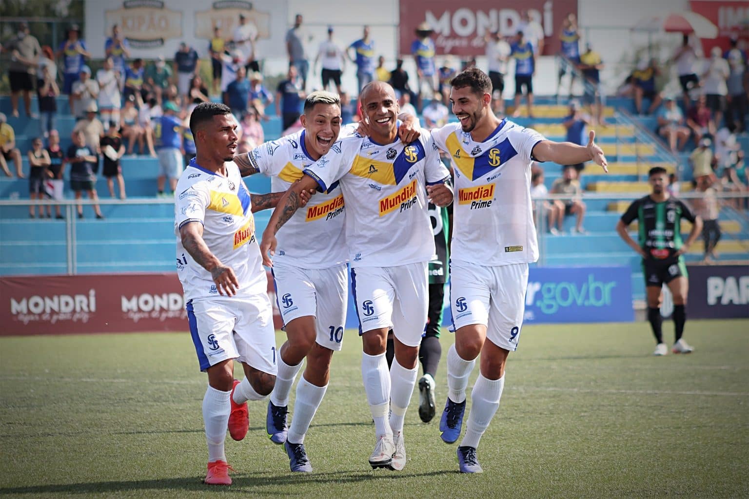 S&atilde;o Joseense x Rio Branco-PR ao vivo e online: onde assistir, hor&aacute;rio e escala&ccedil;&atilde;o no Campeonato Paranaense 2023