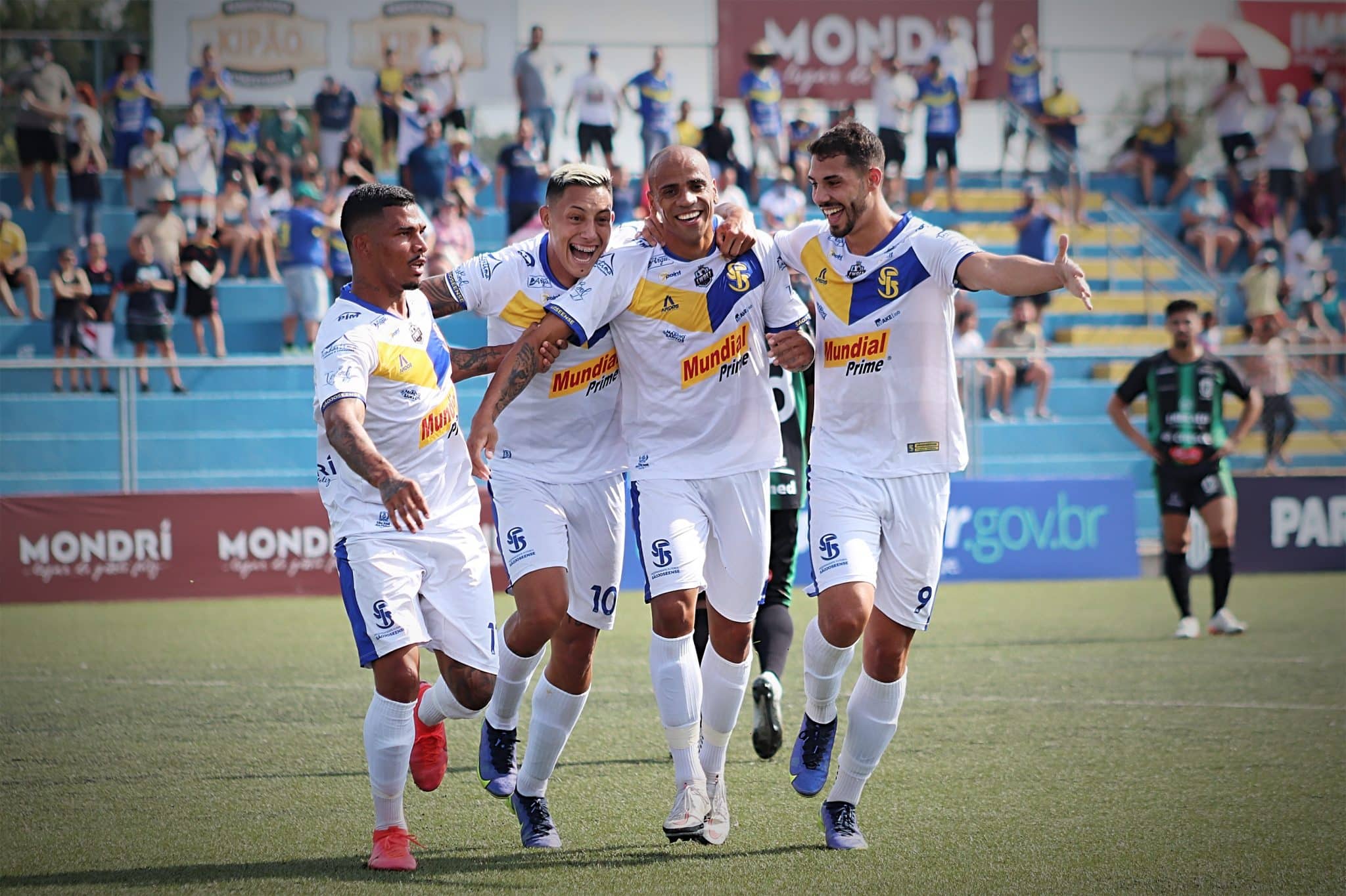 S&atilde;o Joseense x Rio Branco-PR ao vivo e online: onde assistir, hor&aacute;rio e escala&ccedil;&atilde;o no Campeonato Paranaense 2023