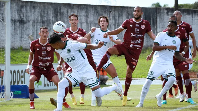 Inhumas x Goi&aacute;s &ndash; Resultado, Destaques E Rea&ccedil;&atilde;o