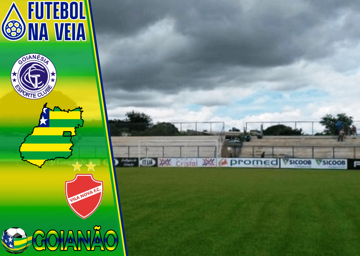 Palpite Goian&eacute;sia x Vila Nova &ndash; 04/02 &ndash; Campeonato Goiano 2023