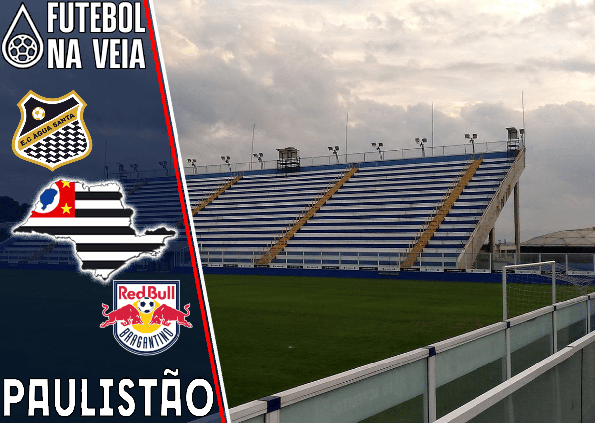 Palpite &Aacute;gua Santa x Red Bull Bragantino &ndash; 15/02 &ndash; Campeonato Paulista 2023