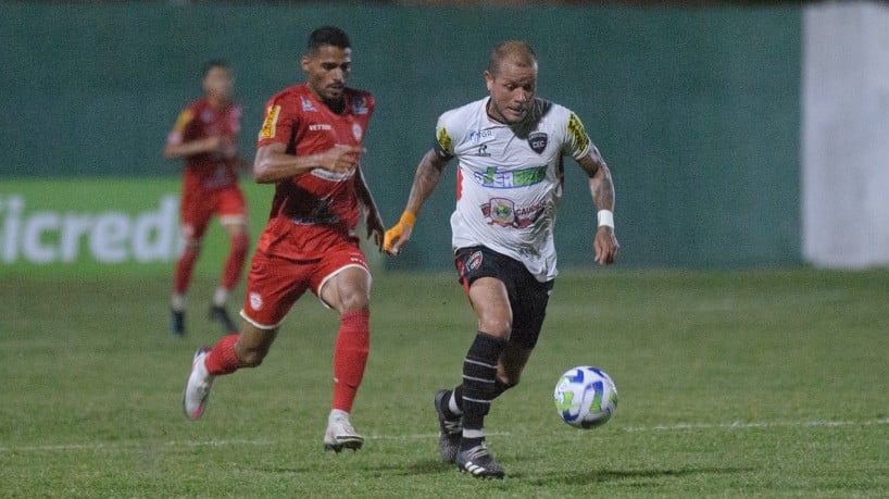 Caucaia x Tombense – Resultado, Destaques e Reação