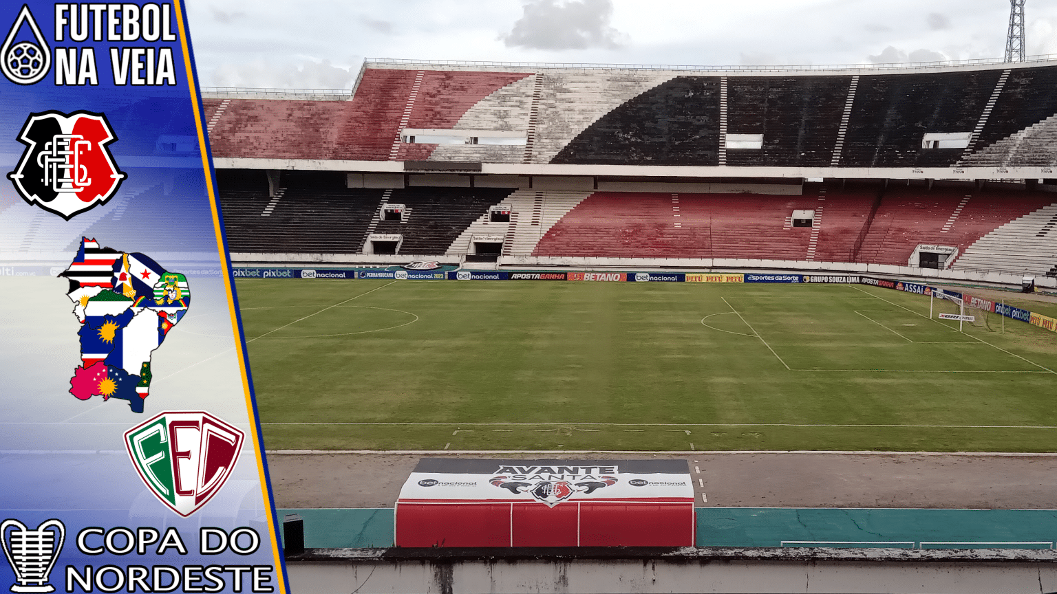 Palpite Santa Cruz x Fluminense-PI &ndash; 08/02 &ndash; Copa do Nordeste 2023