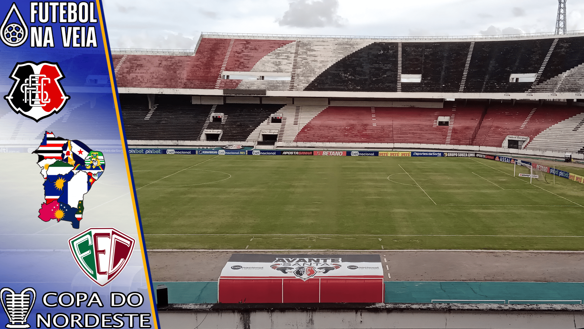 Palpite Santa Cruz x Fluminense-PI &ndash; 08/02 &ndash; Copa do Nordeste 2023