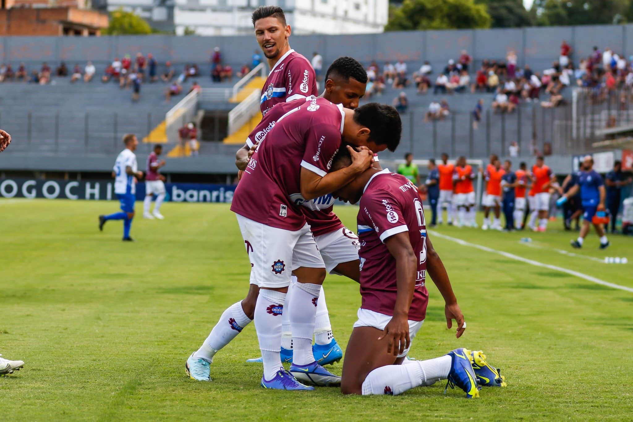 Caxias x Esportivo – Resultado, destaques e reação