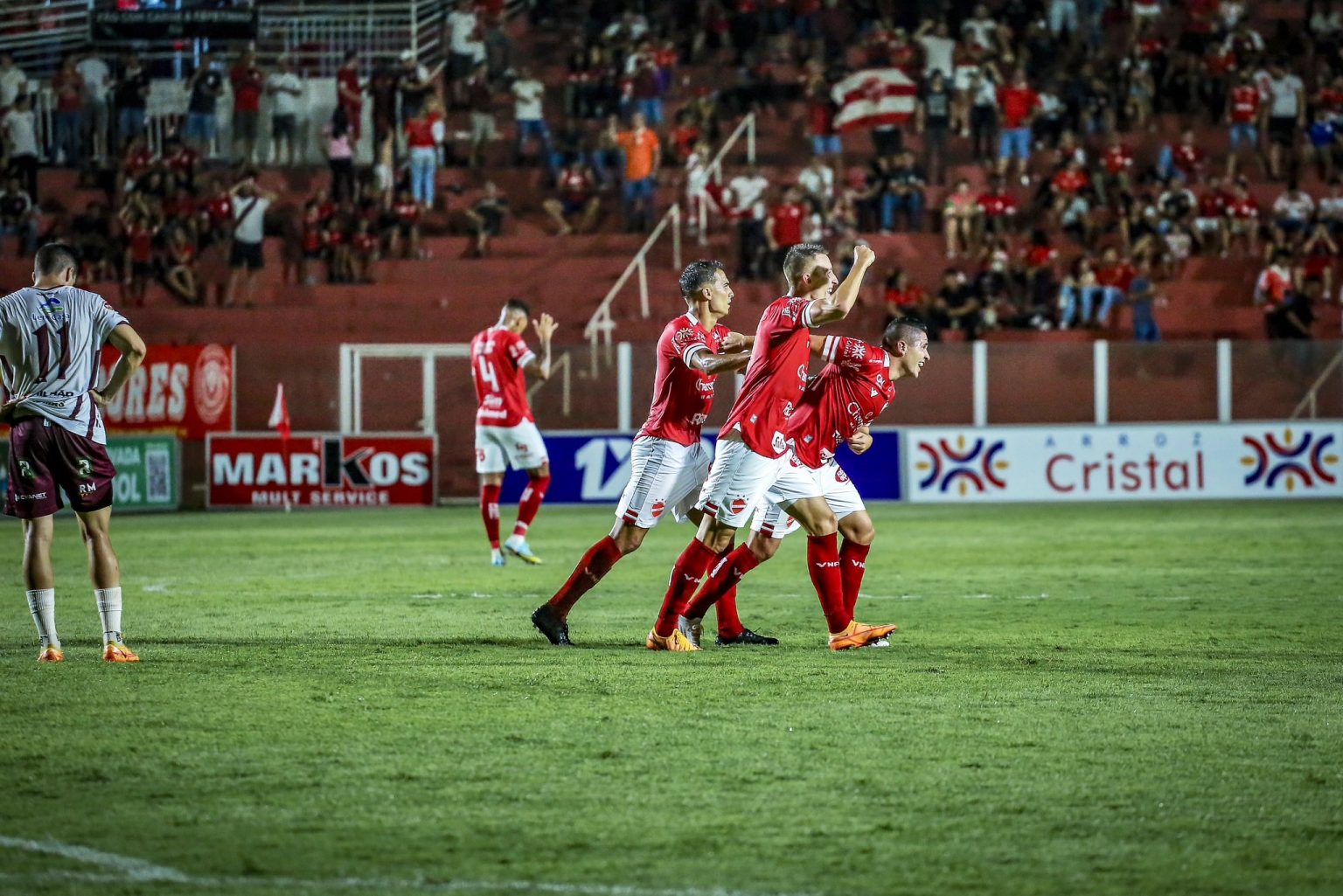 Vila Nova x Inhumas &ndash; Resultado, destaques e rea&ccedil;&atilde;o