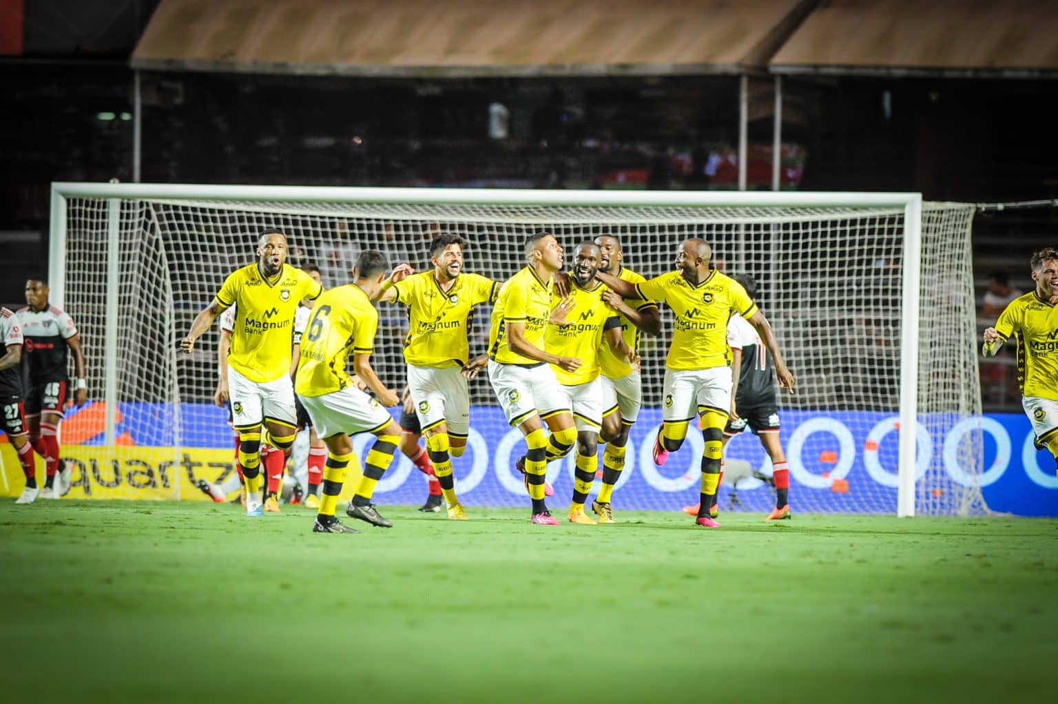 S&atilde;o Paulo x S&atilde;o Bernardo &ndash; Resultado, destaques e rea&ccedil;&atilde;o