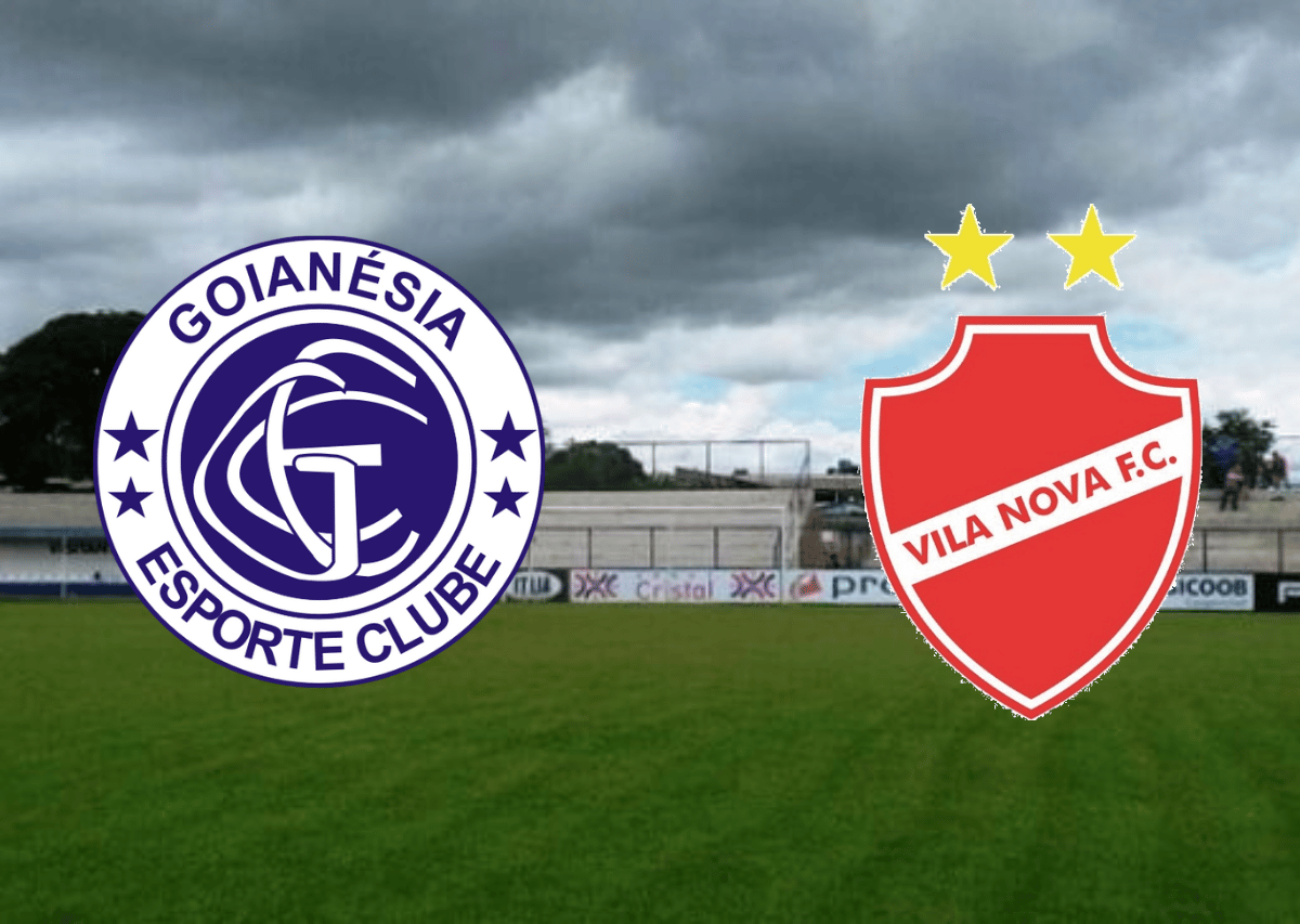 Goian&eacute;sia x Vila Nova ao vivo e online: Onde assistir, hor&aacute;rio e escala&ccedil;&atilde;o no Campeonato Goiano 2023
