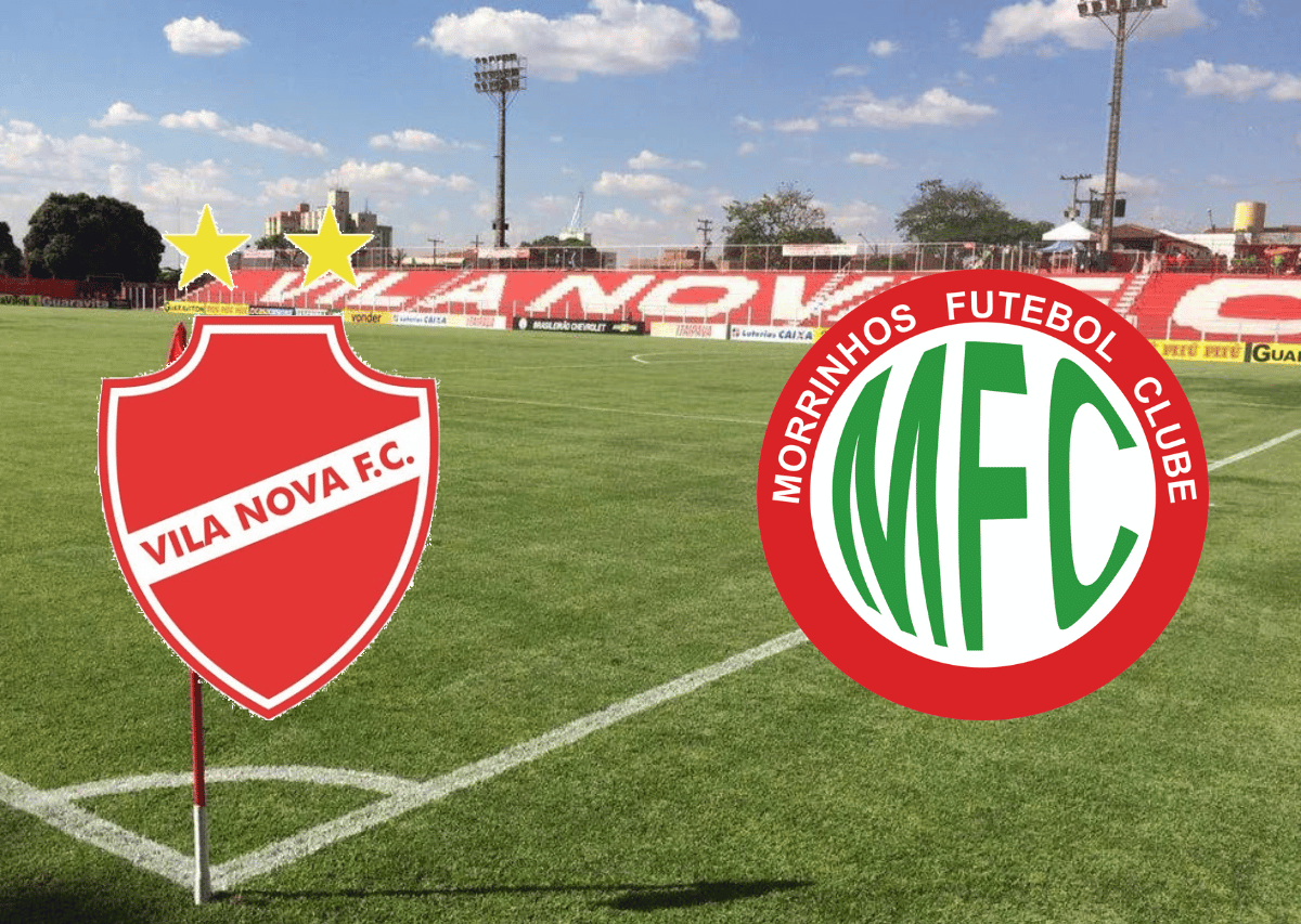 Vila Nova x Morrinhos ao vivo e online: Onde assistir, hor&aacute;rio e escala&ccedil;&atilde;o no Campeonato Goiano 2023