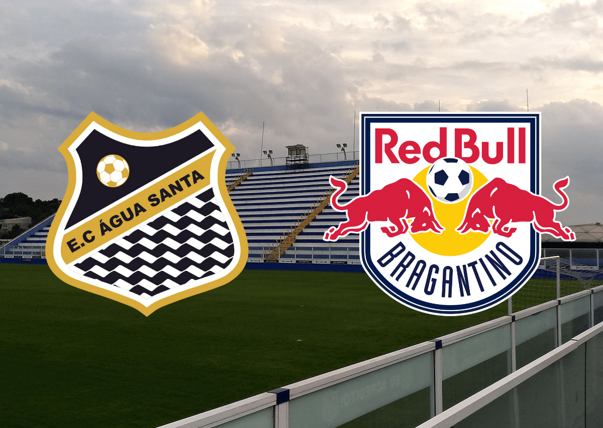 Água Santa x Red Bull Bragantino ao vivo e online: Onde assistir, horário e escalação no Campeonato Paulista 2023