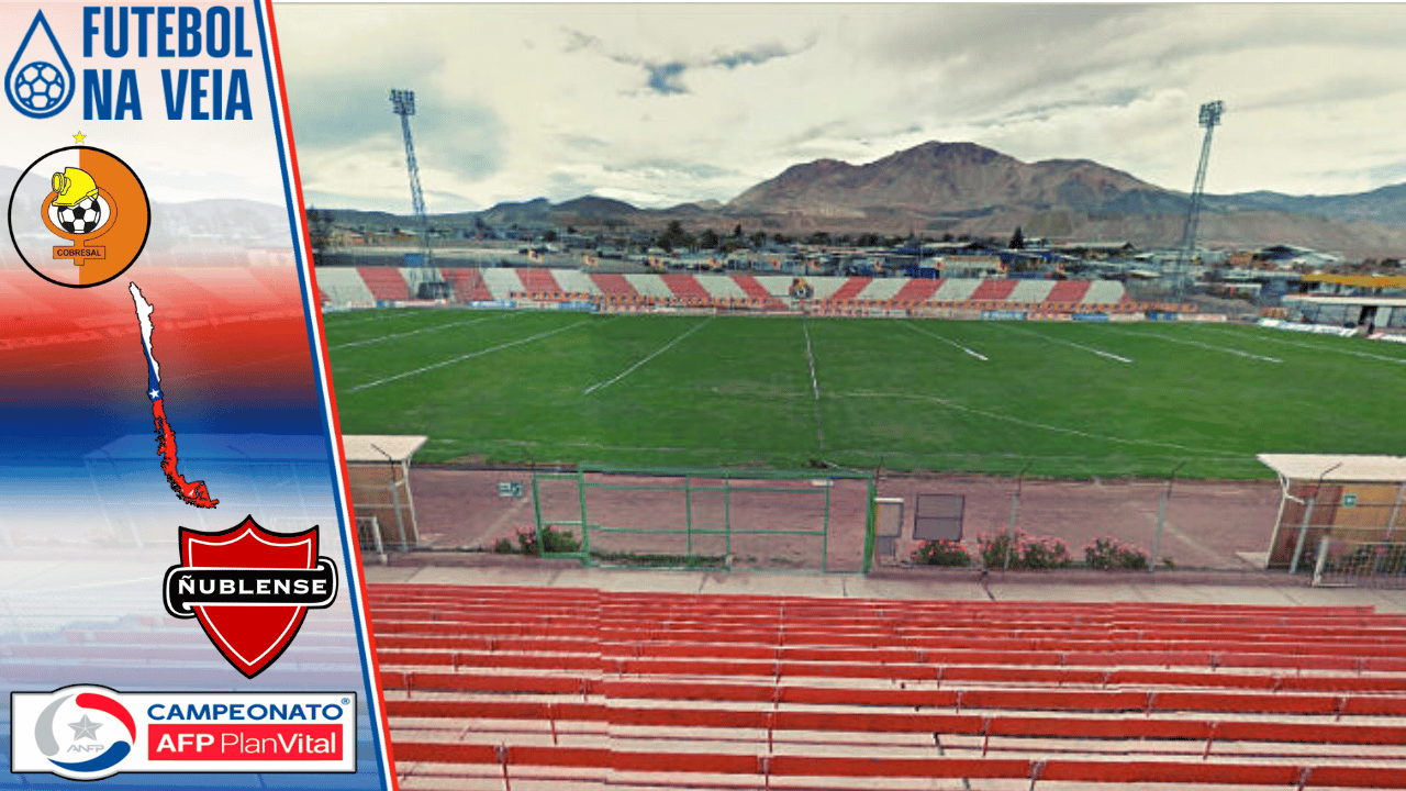 Palpite Cobresal x Ñublense – 18/02 – Campeonato Chileno 2023