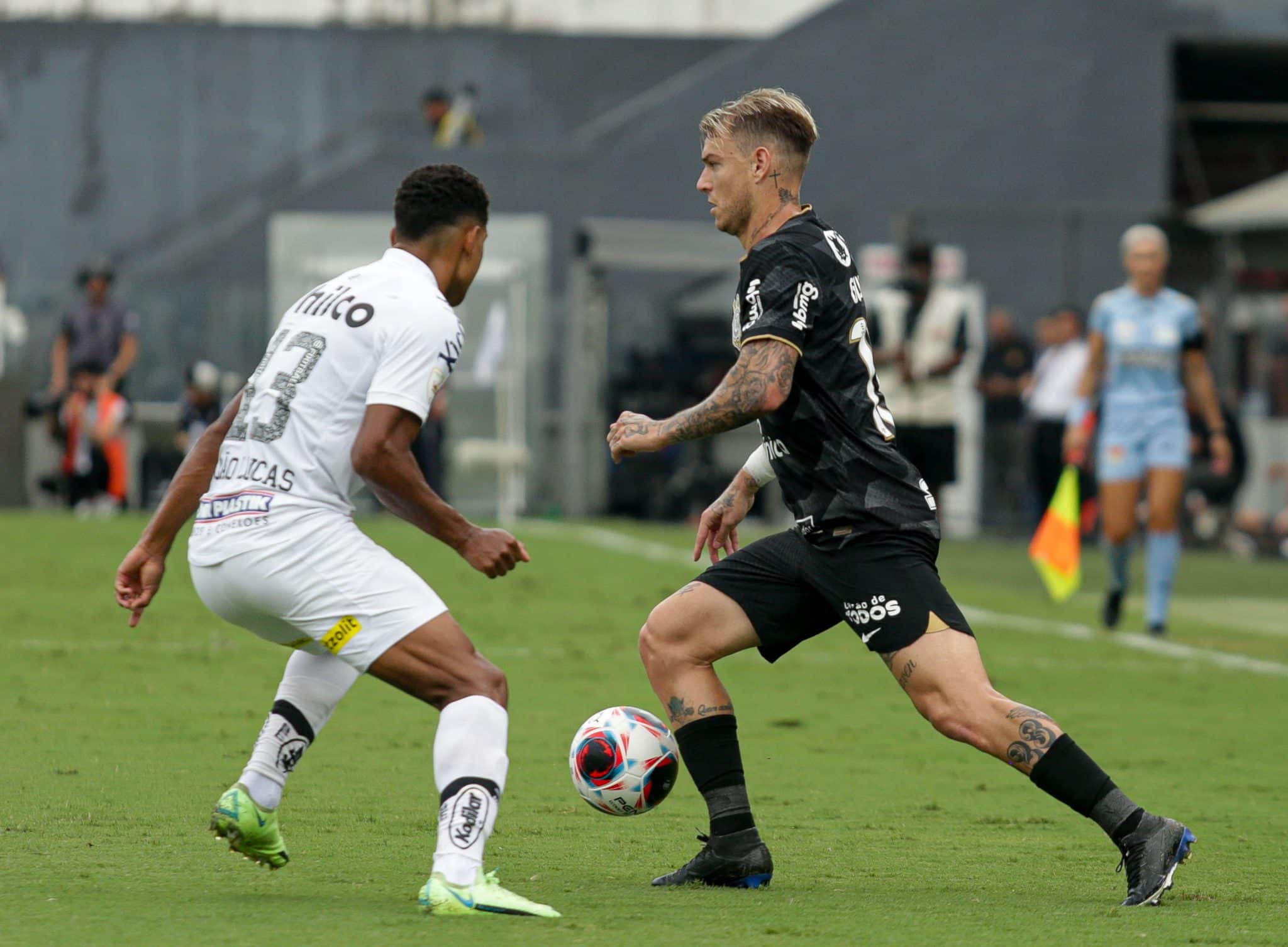 Santos x Corinthians &ndash; Resultado, destaques e rea&ccedil;&atilde;o