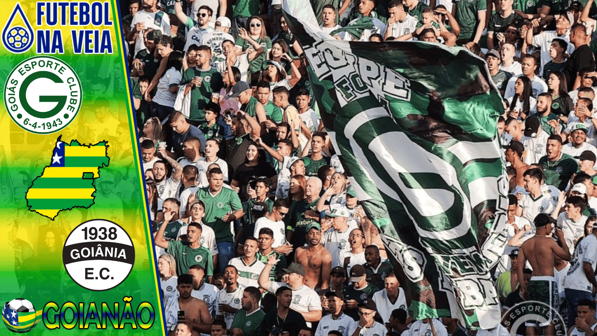 Palpite Goi&aacute;s x Goi&acirc;nia &ndash; 12/02&ndash; Campeonato Goiano 2023