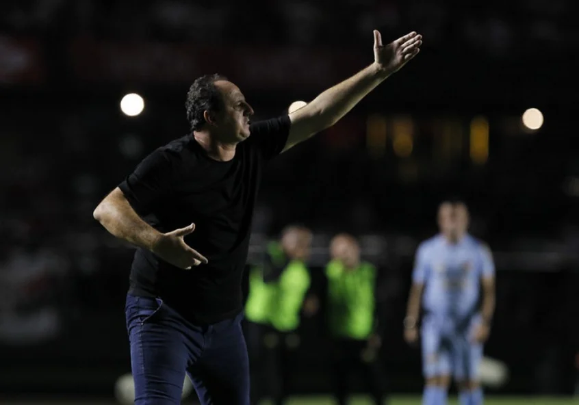 Entre altos e baixos, Rog&eacute;rio Ceni chega a marca de 100 jogos em segunda passagem no S&atilde;o Paulo