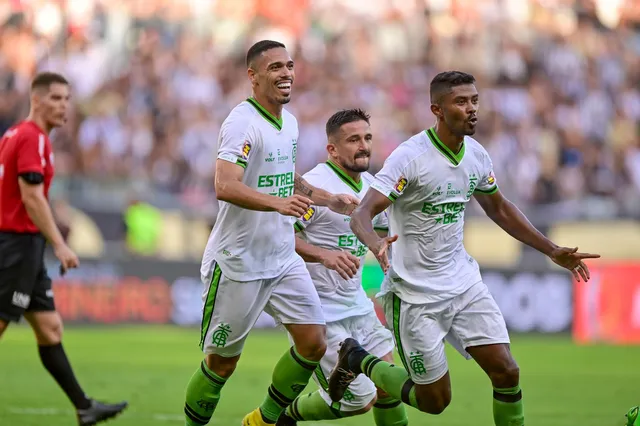 Atl&eacute;tico-MG x Am&eacute;rica-MG &ndash; Resultado, destaques e rea&ccedil;&atilde;o