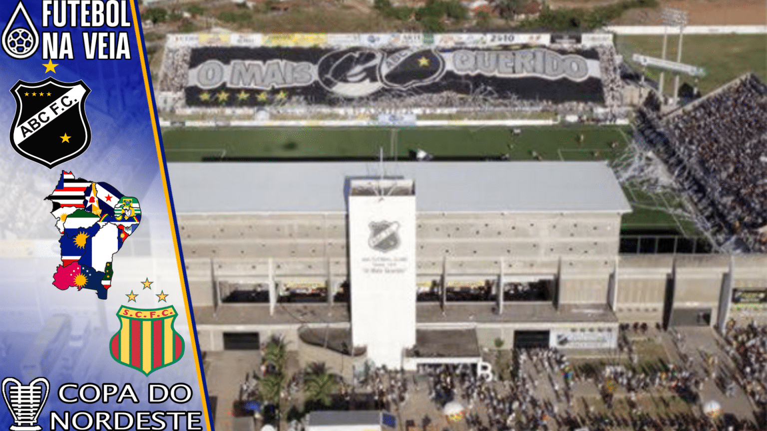 Palpite ABC x Sampaio Corr&ecirc;a &ndash; 15/02 &ndash; Copa do Nordeste 2023