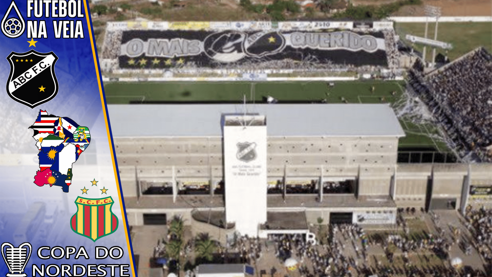 Palpite ABC x Sampaio Corr&ecirc;a &ndash; 15/02 &ndash; Copa do Nordeste 2023