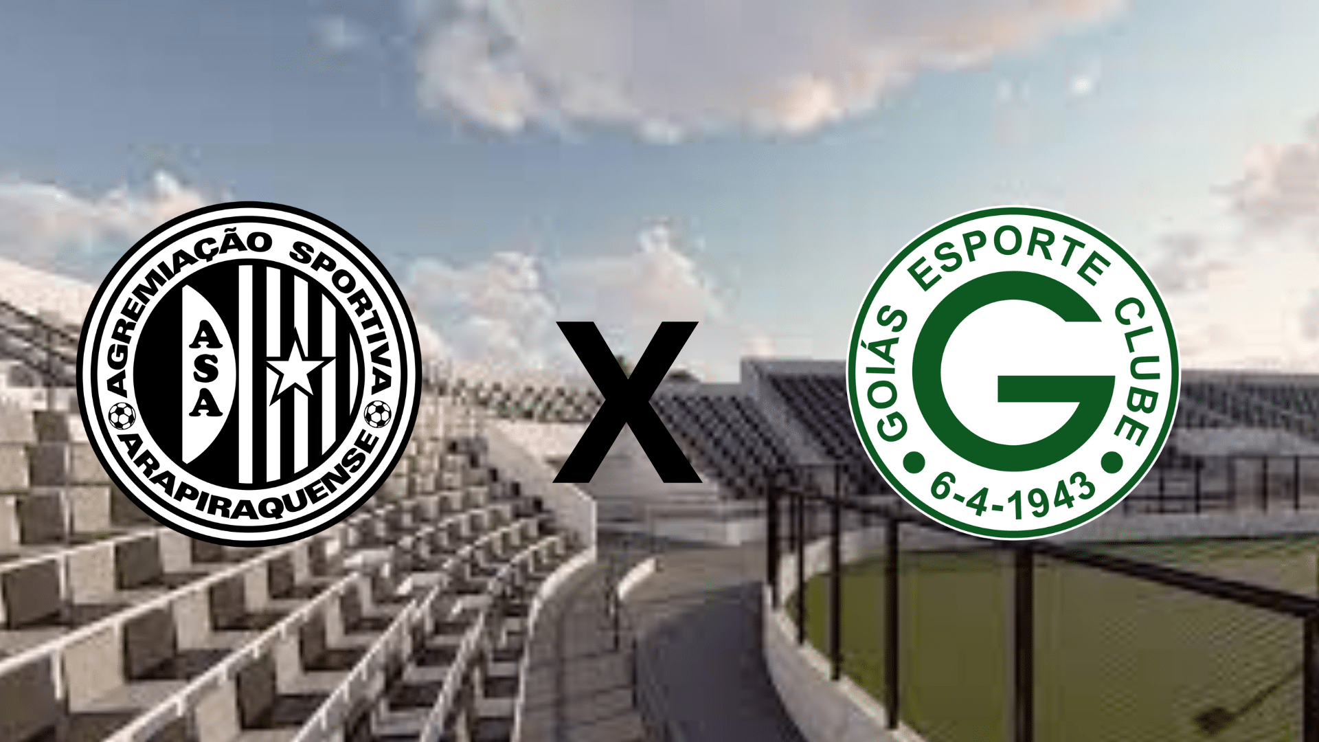 Asa X Goi&aacute;s Ao Vivo E Online: Onde Assistir, Hor&aacute;rio E Escala&ccedil;&atilde;o