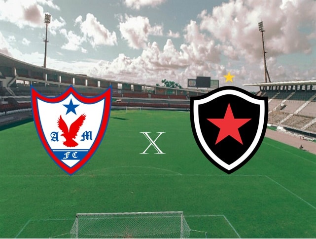 Águia de Marabá x Botafogo-PB ao vivo e online – Onde assistir, horário e escalação na Copa do Brasil 2023