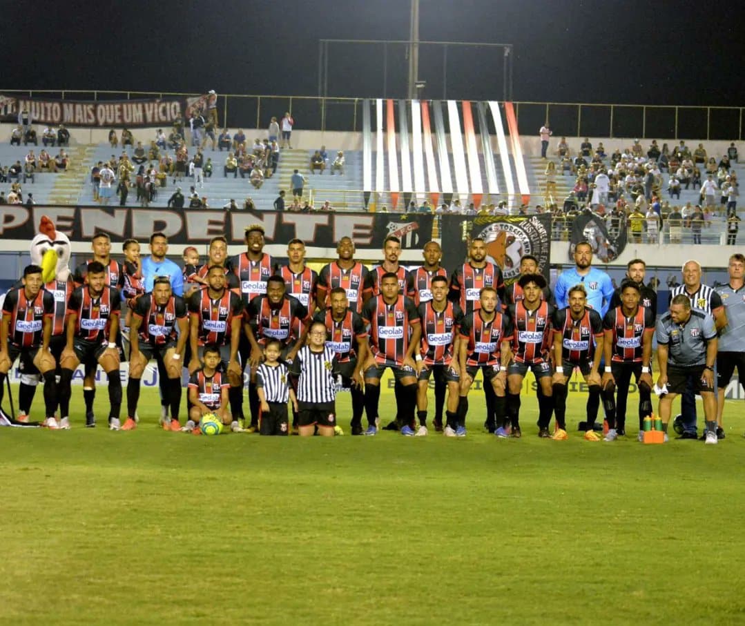 An&aacute;polis x Goi&acirc;nia ao vivo e online: onde assistir, hor&aacute;rio e escala&ccedil;&atilde;o no Campeonato Goiano 2023