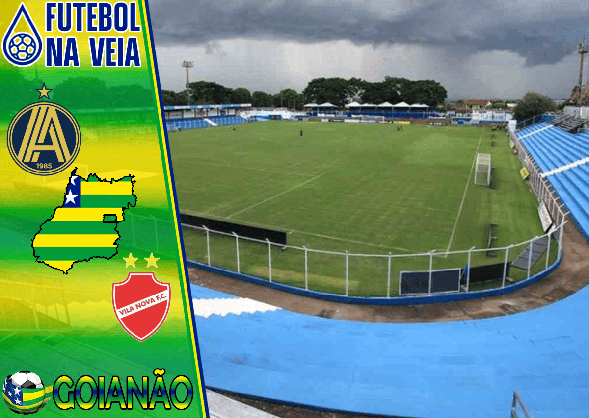 Palpite Aparecidense x Vila Nova &ndash; 15/02 &ndash; Campeonato Goiano 2023