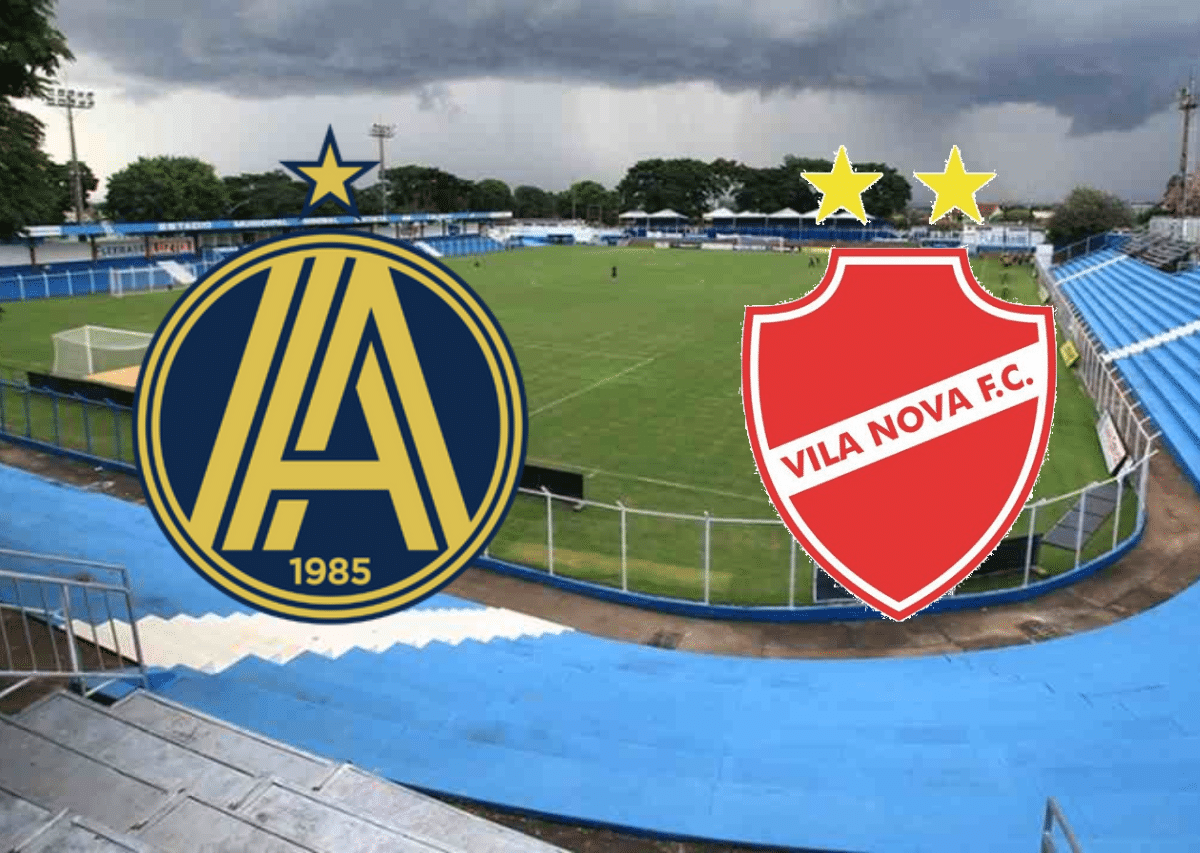 Aparecidense x Vila Nova ao vivo e online: Onde assistir, hor&aacute;rio e escala&ccedil;&atilde;o no Campeonato Goiano 2023