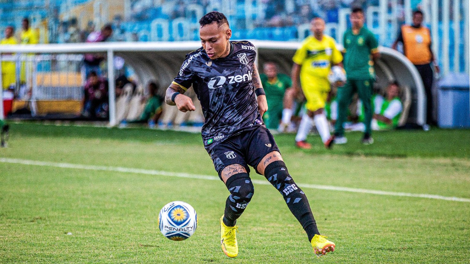 Cear&aacute; x Sampaio Corr&ecirc;a &ndash; Resultado, Destaques e Rea&ccedil;&atilde;o