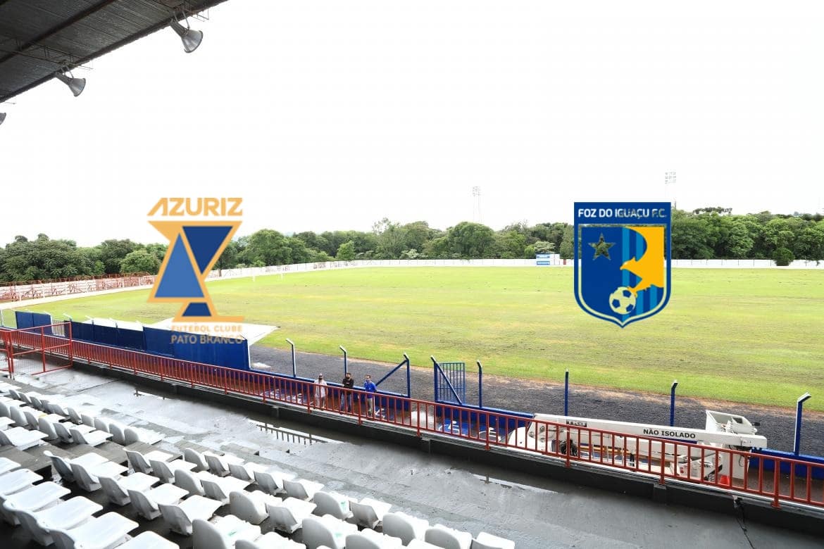 Azuriz X Foz do Igua&ccedil;u Ao Vivo E Online: Onde Assistir, Hor&aacute;rio E Escala&ccedil;&atilde;o No Campeonato Paranaense 2023