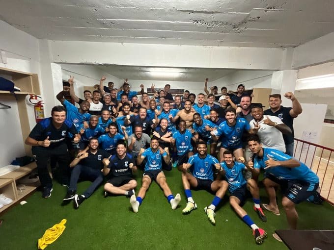 Azuriz X Foz do Igua&ccedil;u &ndash; Resultado, Destaque E Rea&ccedil;&atilde;o