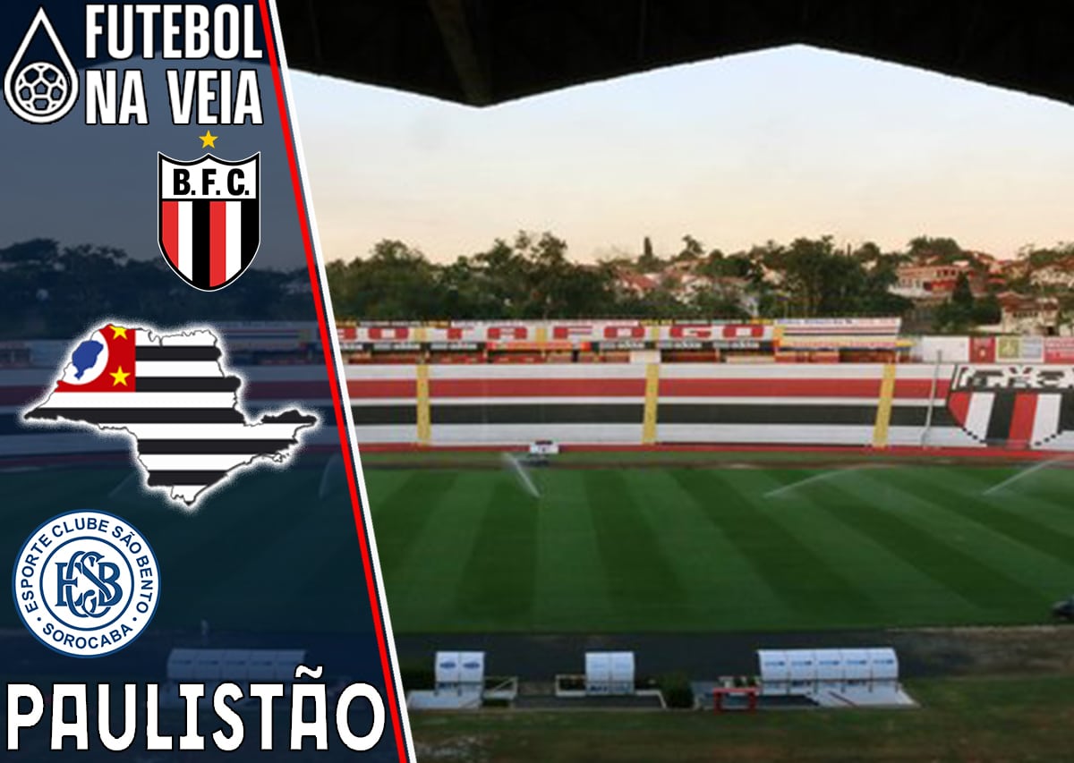 Palpite Botafogo-SP X S&atilde;o Bento &ndash; 14/02 &ndash; Campeonato Paulista 2023