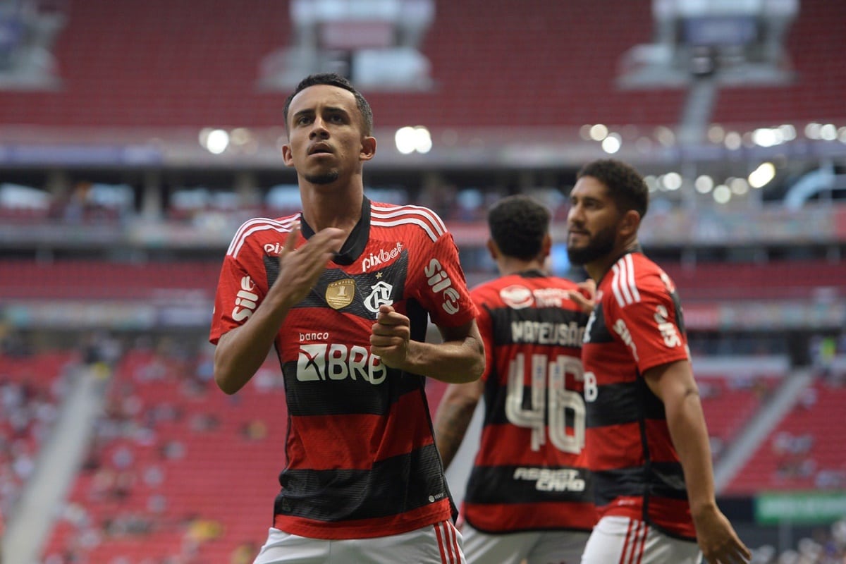 Botafogo x Flamengo &ndash; Resultado, destaque e rea&ccedil;&atilde;o