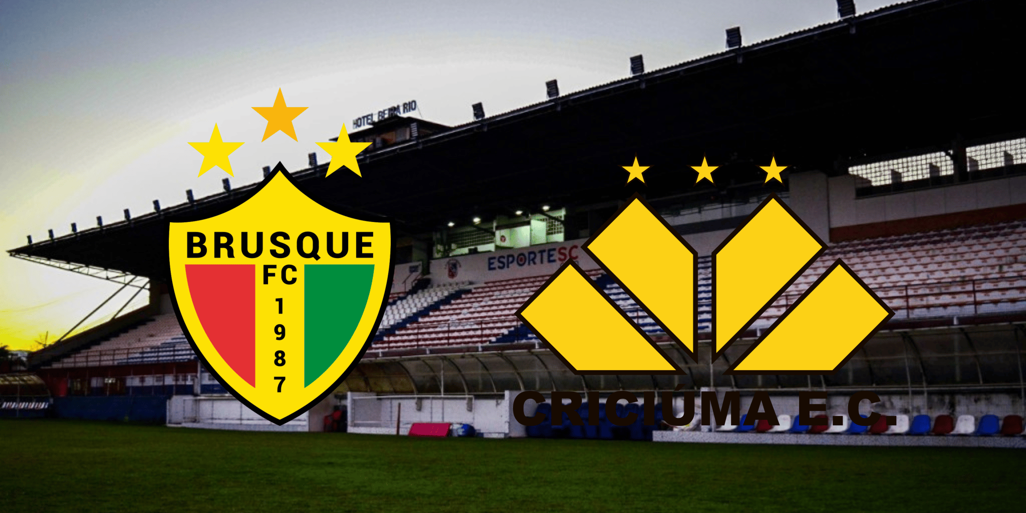 Brusque x Crici&uacute;ma ao vivo e online: onde assistir, hor&aacute;rio e escala&ccedil;&atilde;o no Campeonato Catarinense 2023