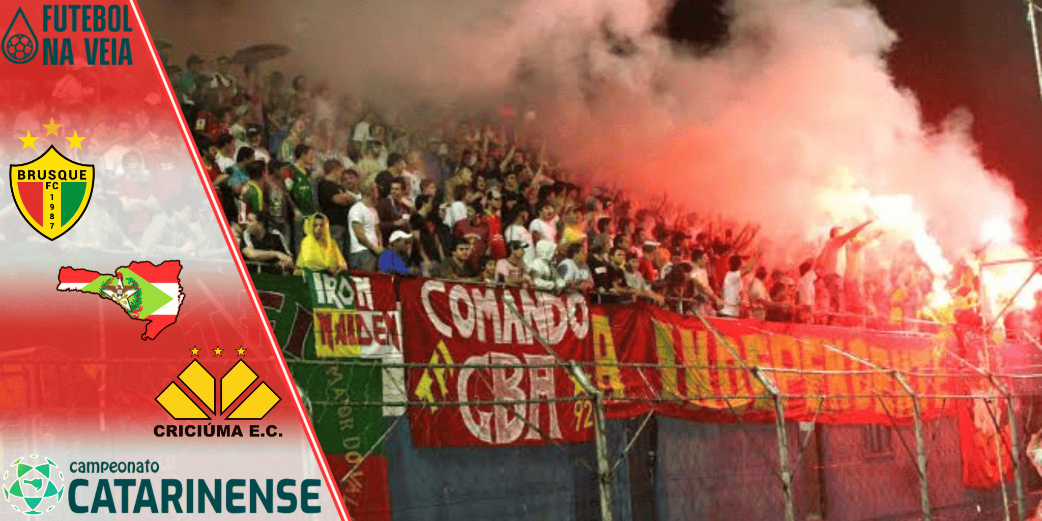Palpite Brusque x Crici&uacute;ma &ndash; 05/02 &ndash; Campeonato Catarinense 2023