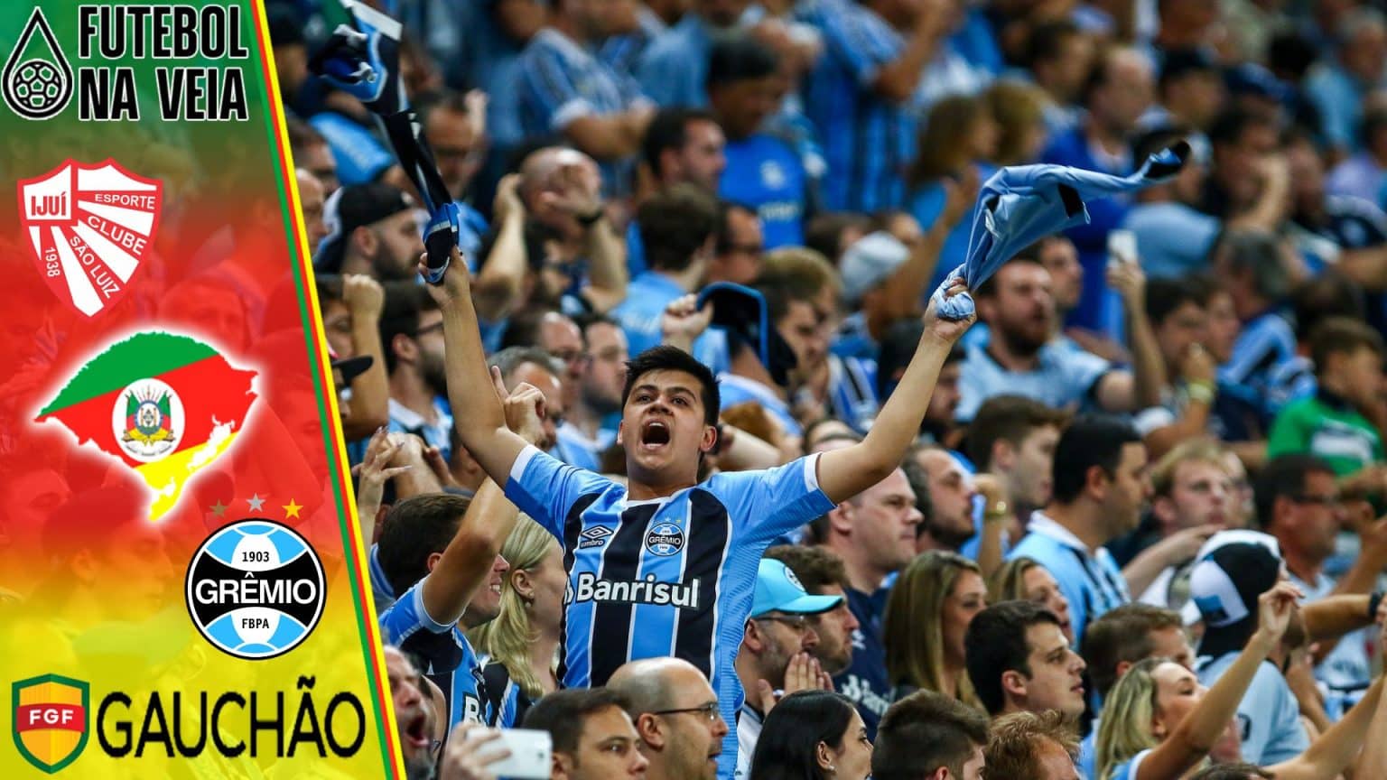 Palpite S&atilde;o Luiz x Gr&ecirc;mio &ndash; 18/02 &ndash; Campeonato Ga&uacute;cho 2023