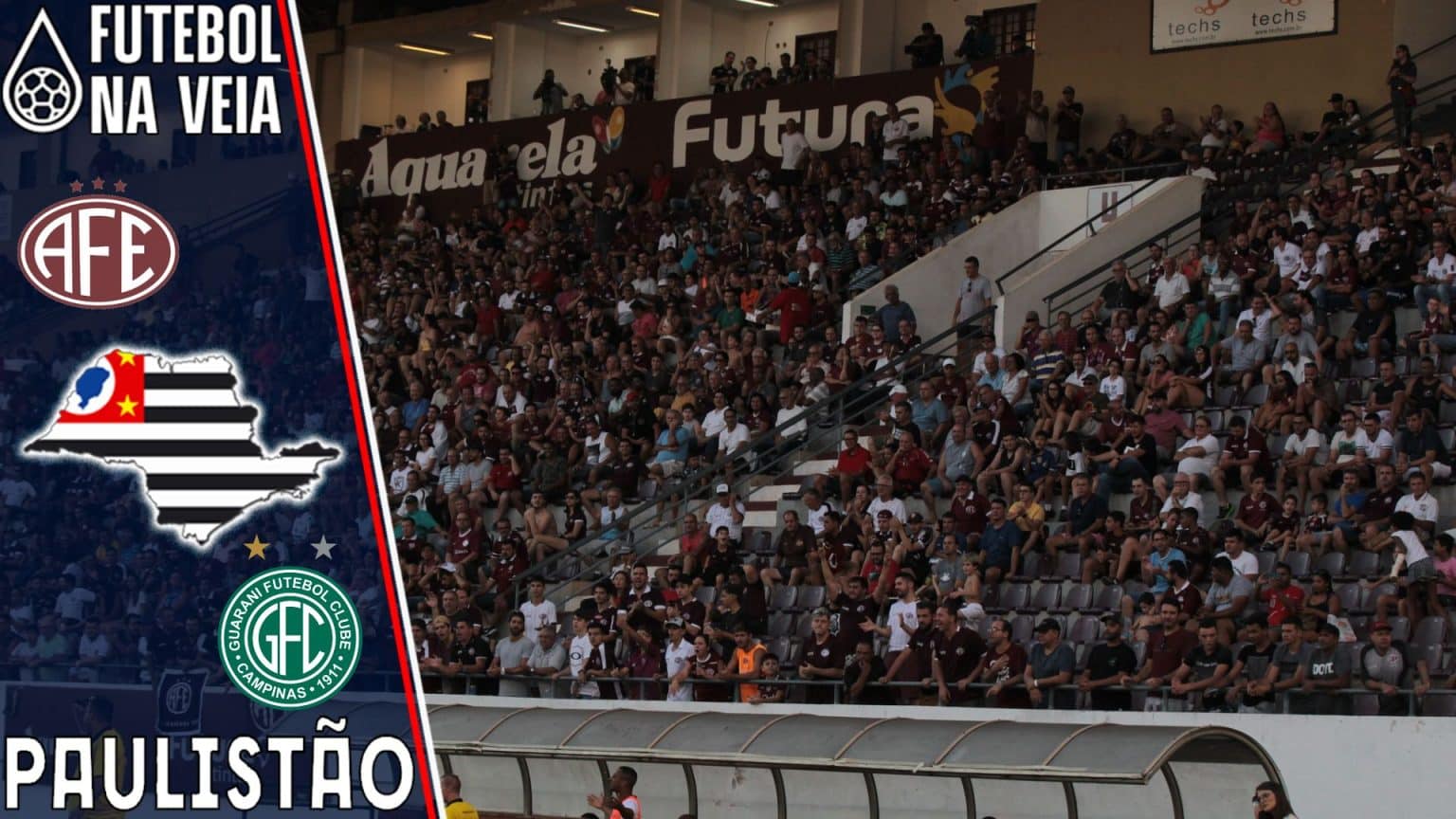 Palpite Ferrovi&aacute;ria x Guarani &ndash; 18/02 &ndash; Campeonato Paulista 2023