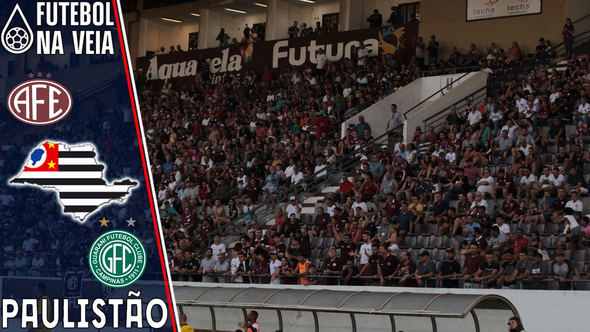 Palpite Ferrovi&aacute;ria x Guarani &ndash; 18/02 &ndash; Campeonato Paulista 2023